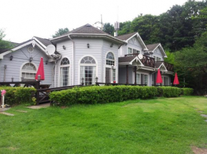 Отель Bluesky Pension  Gapyeong-Gun
